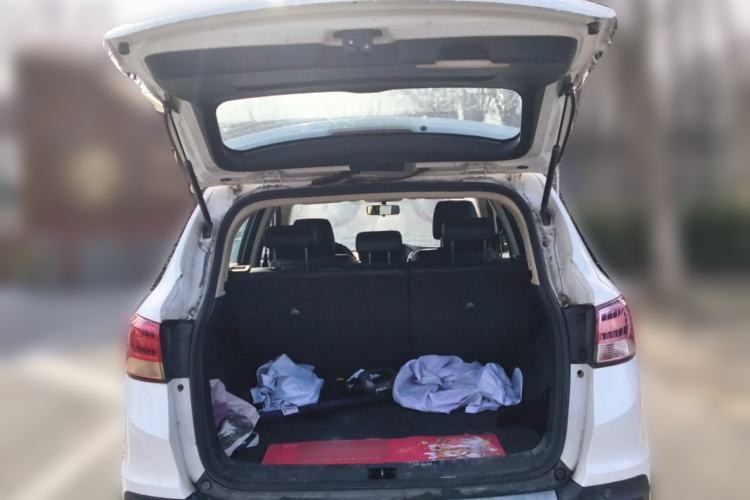 Used Dongfeng Aeolus AX7 2015 2.0L Manual Zhiyi Trim