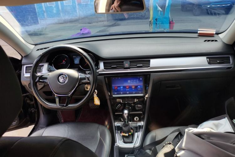 Used Volkswagen Bora 2017 1.6L Automatic Comfort Model