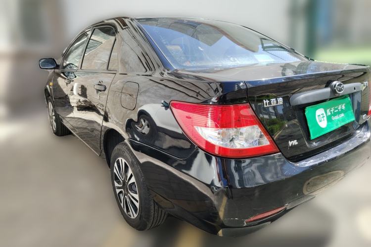 Used BYD F3 2018 1.5L Manual Classic Model