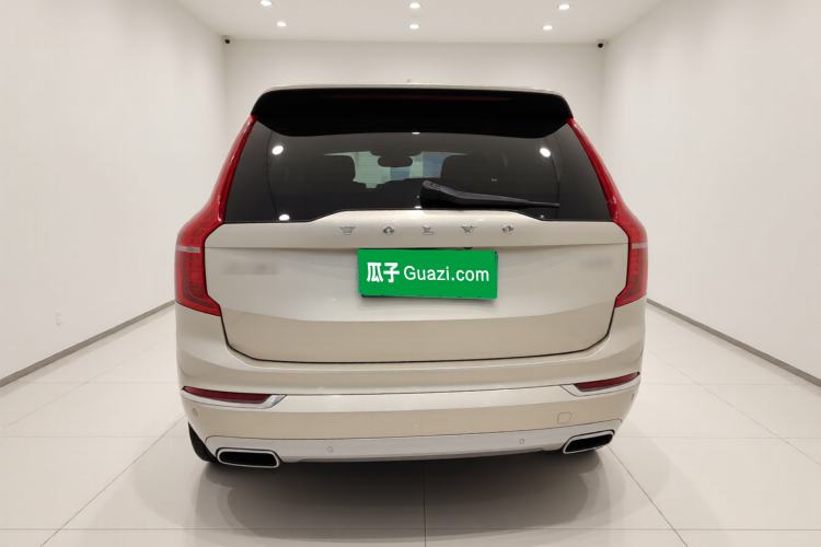 Used Volvo XC90 2018 T6 Prestige 7-Seater Exterior 4