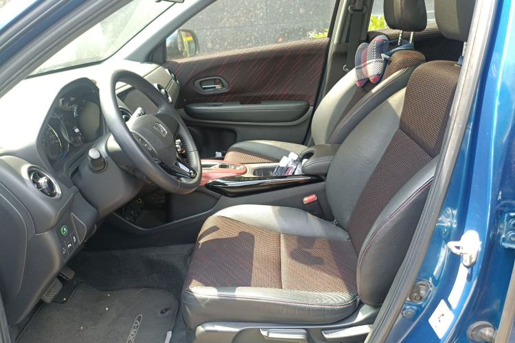 Used Honda XR-V 2015 1.8L EXi CVT Comfort Version Left Front Seat