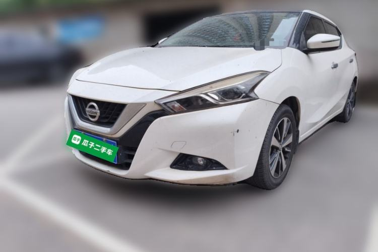 Used Nissan Lannia 2016 1.6L CVT Cool Edition Guazi used car, China used car export, Used car for sale, Used  cars, Cheapest cars for sale