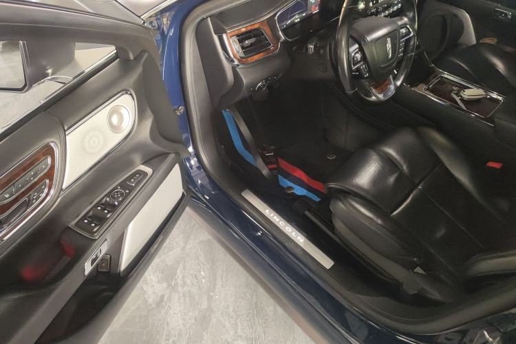 Used Lincoln Continental 2018 3.0T Four-Wheel Drive Prestige Edition
