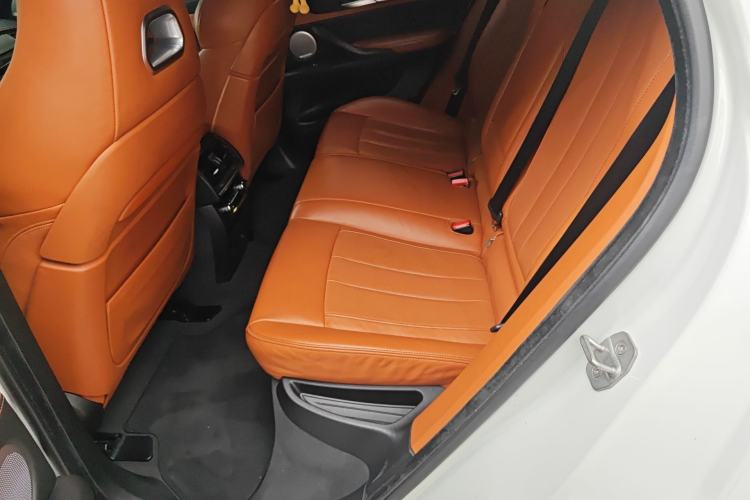 Used BMW X6 M 2015 X6 M Left Rear Seat