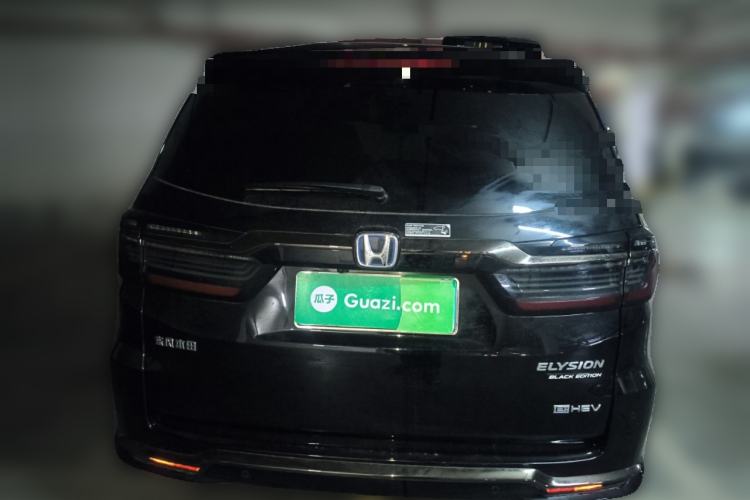 Used Honda Elysion 2024 2.0L eHEV Luxury Edition