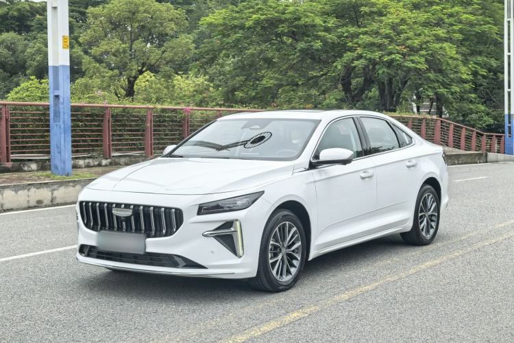Used Geely Auto Preface 2024 Zhiqing 1.5TD Xingyun Edition