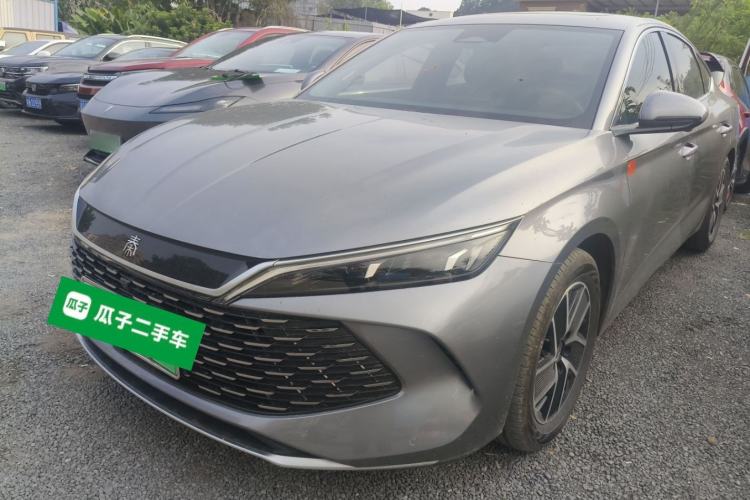 Used BYD Qin L 2024 DM-i 120KM Beyond Model