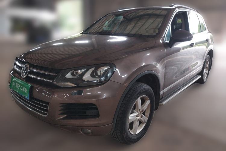 Used Volkswagen Touareg 2011 3.0 TDI Diesel Comfort Version