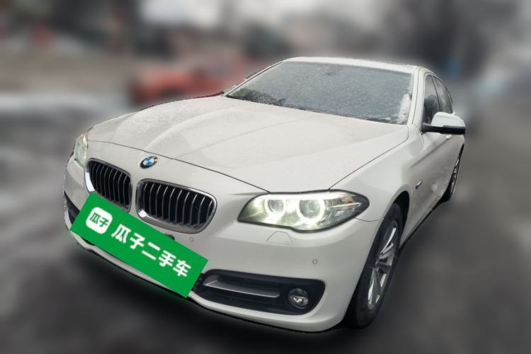 Used BMW 5 Series 2017 520Li Elegant Edition