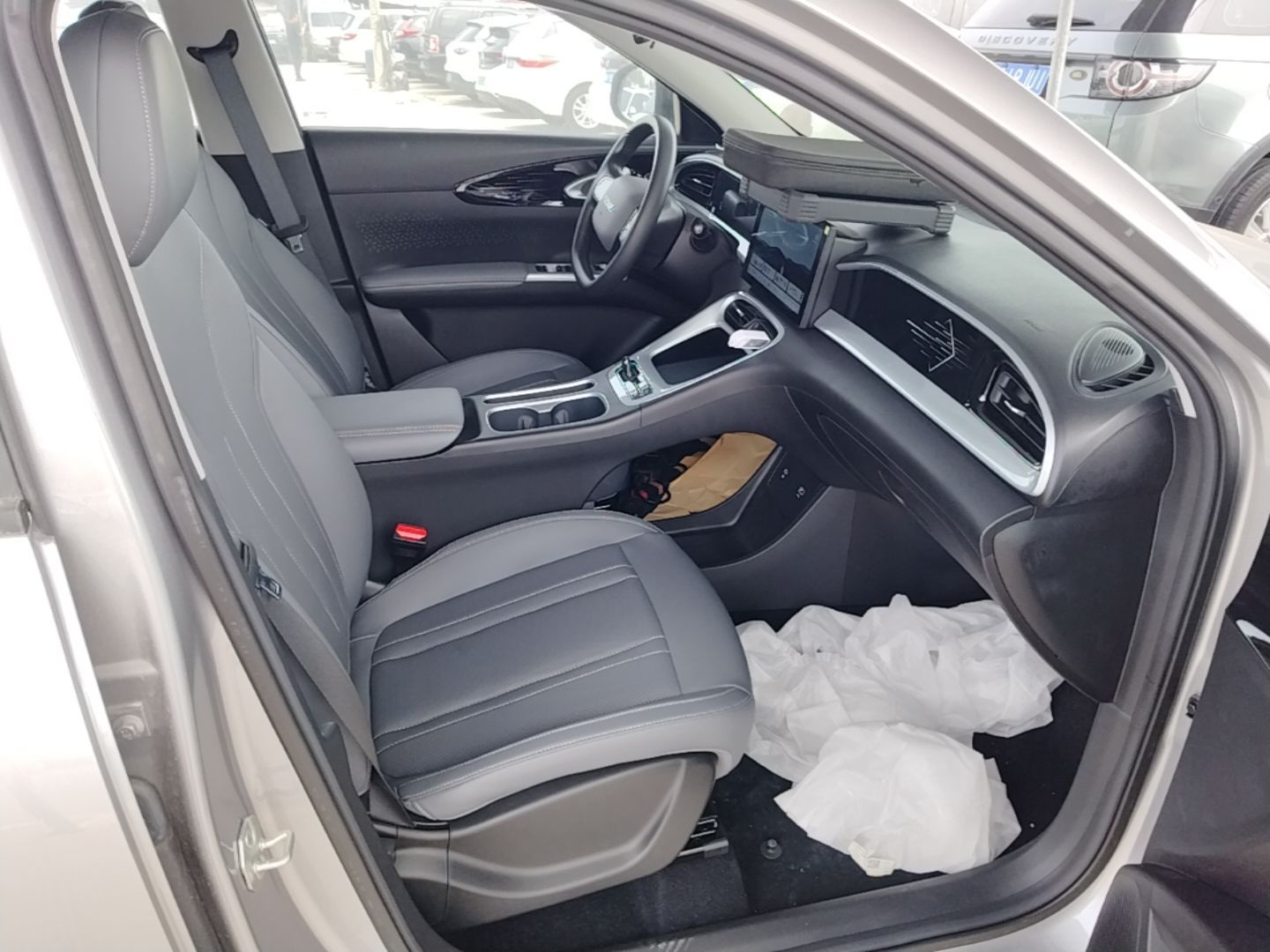 Geely Galaxy Geome 2026 Model 410km Carefree Edition — снимка 19