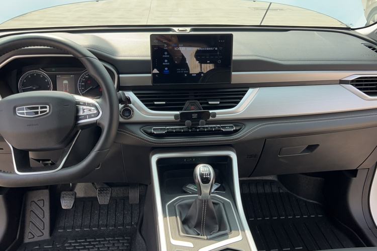 Used Geely Auto Vision X6 2020 1.4T Manual Luxury Model