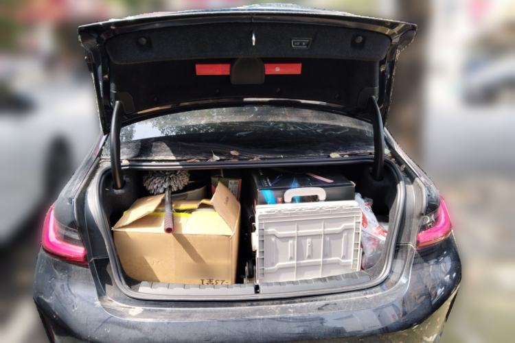 Used BMW 3 Series 2025 330Li M Sport Shadowline Package
