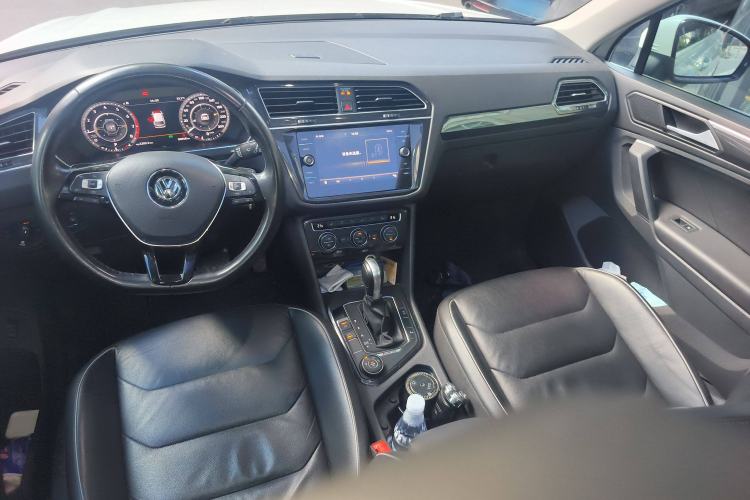 Used Volkswagen Tiguan 2018 330TSI All-Wheel-Drive Innovation Model
