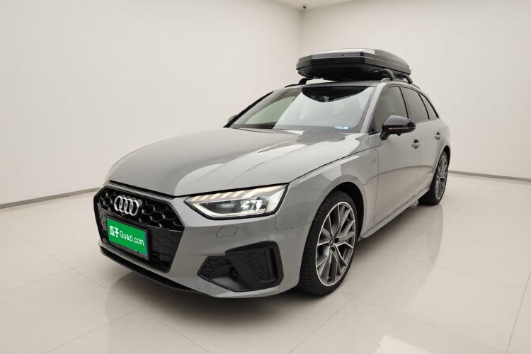 Used Audi A4 2022 Avant 40 TFSI Fashion Dynamic Model