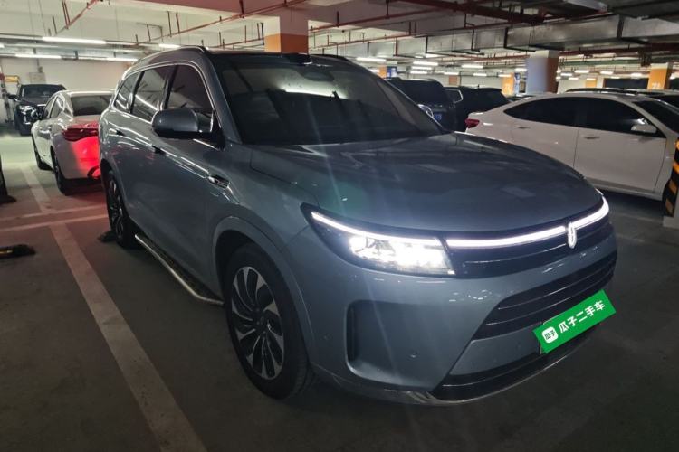 Used Hima AITO M7 2024 1.5T Intelligent Driving 4WD Max Edition 5 Seats