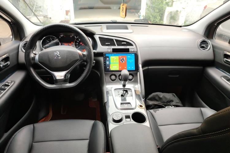 Used Peugeot 3008 2015 1.6THP Automatic Classic Edition