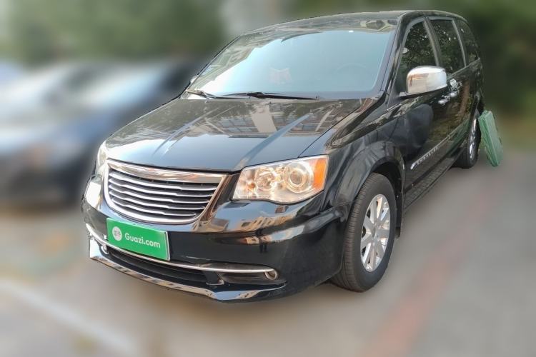 Used Chrysler Grand Voyager 2014 3.6L Comfort Edition Guazi used car, China used car export, Used car for sale, Used  cars, Cheapest cars for sale