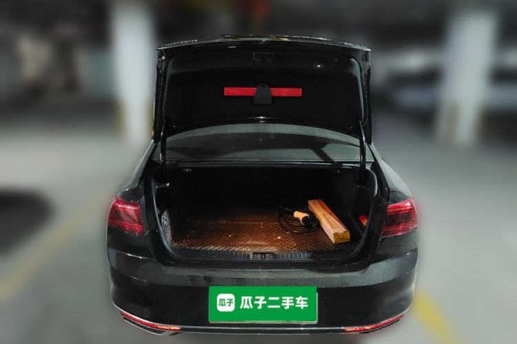 Used Volkswagen Magotan GTE Plug-in Hybrid 2022 GTE Luxury Model