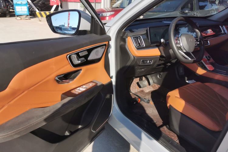 Used JETOUR Shanhai Shanhai L7 2024 1.5T 120km ULTRA 7-Seater
