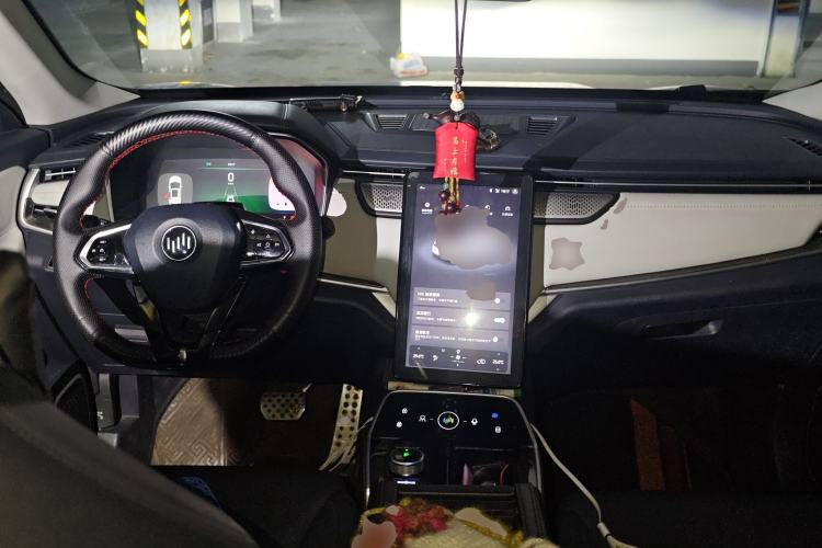 Used WM Motor EX5 2020 EX5-Z Fun Dynamic Edition
