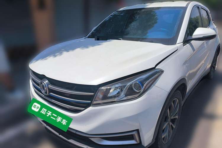 Used Dongfeng Fengon E3 2019 EV Zhiyue Model