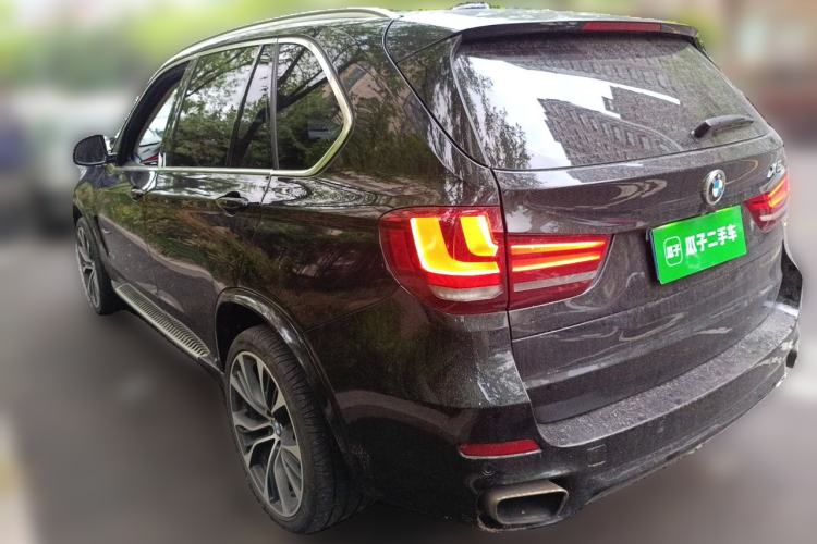 Used BMW X5 2017 xDrive28i
