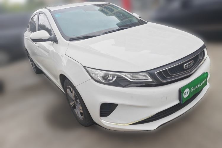 Used Geely Auto Emgrand GL 2019 1.4T CVT Elite Smart Edition