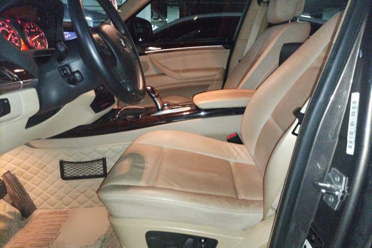 Used BMW X5 2011 xDrive35i U.S. specification