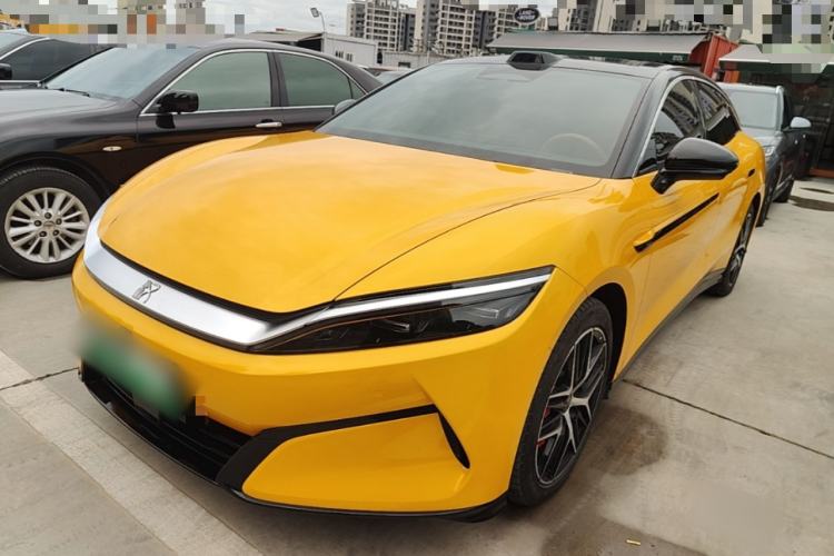 Used BYD Han L 2025 EV Four-Wheel Drive LiDAR Flagship Model Guazi used car, China used car export, Used car for sale, Used cars, Cheapest cars for sale