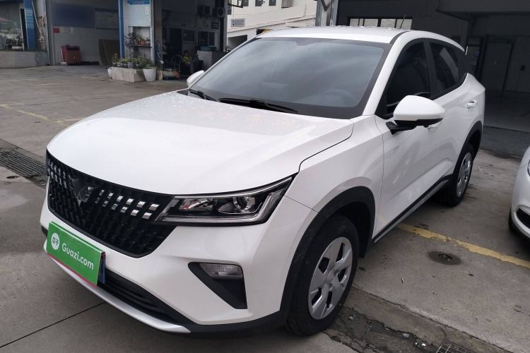 Used Wuling Alvez 2022 1.5L Manual Free-Style Model