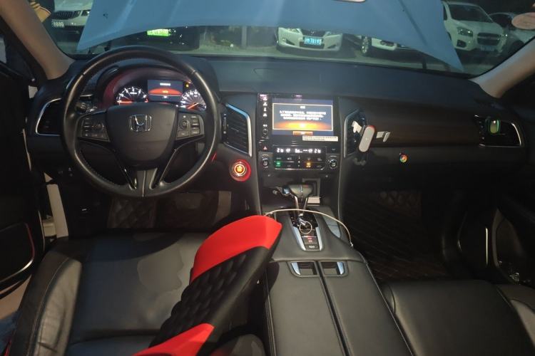 Used Honda Avancier 2019 240TURBO Two-Wheel Drive Luxury Edition