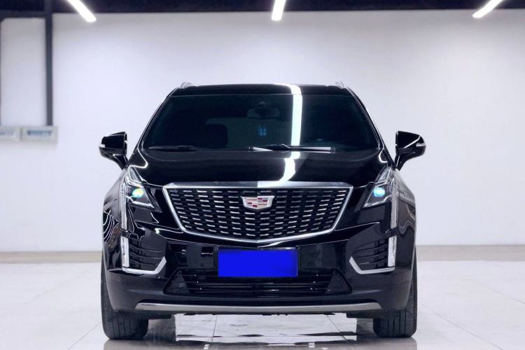 Used Cadillac XT5 2024 2.0T Two-Wheel Drive Fashion Edition
