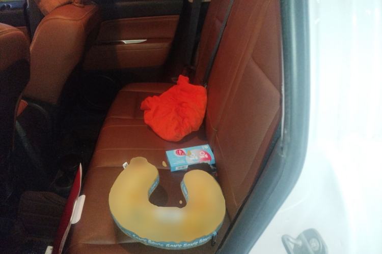 Used Jeep Compass (Import) 2014 2.4L four-wheel drive luxury navigation version
