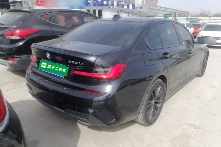 Used BMW 3 Series 2021 325Li M Sport Shadowline Package
