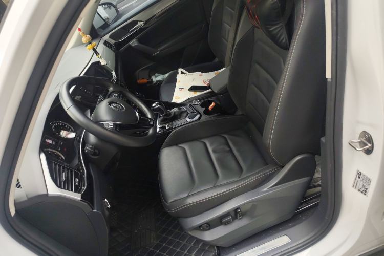 Used Volkswagen Tayron 2020 280TSI Two-Wheel Drive Luxury Connect Edition Left Front Seat