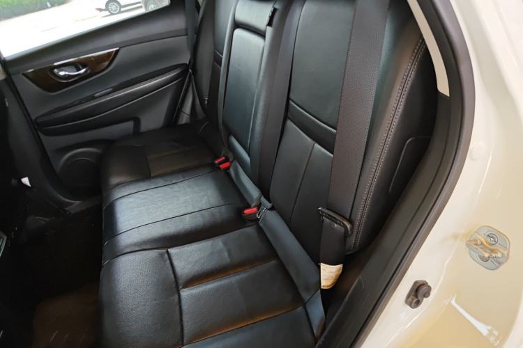 Used Nissan X-Trail 2014 2.5L CVT Ultimate Edition 4WD Left Rear Seat