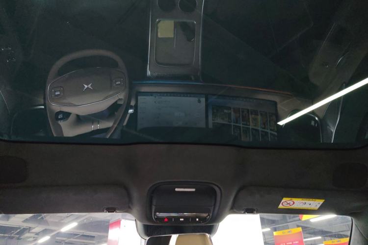 Used XPeng G9 2025 625 Long-Range Max
