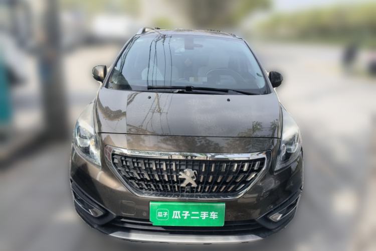 Used Peugeot 3008 2016 1.6THP Automatic Prestige Edition Front