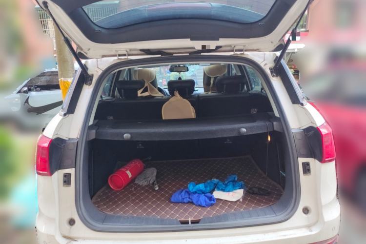 Used Haval H6 Coupe 2016 Blue Label 1.5T Manual Two-Wheel Drive Elite Model