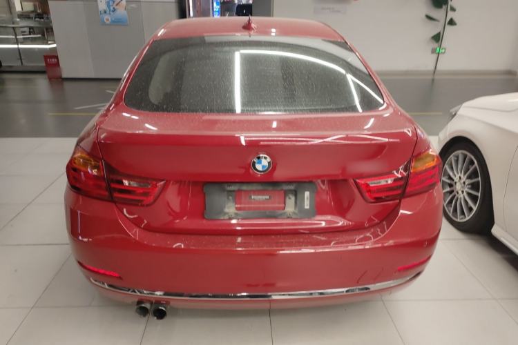 Used BMW 4 Series 2014 428i Gran Coupe Design Package Edition