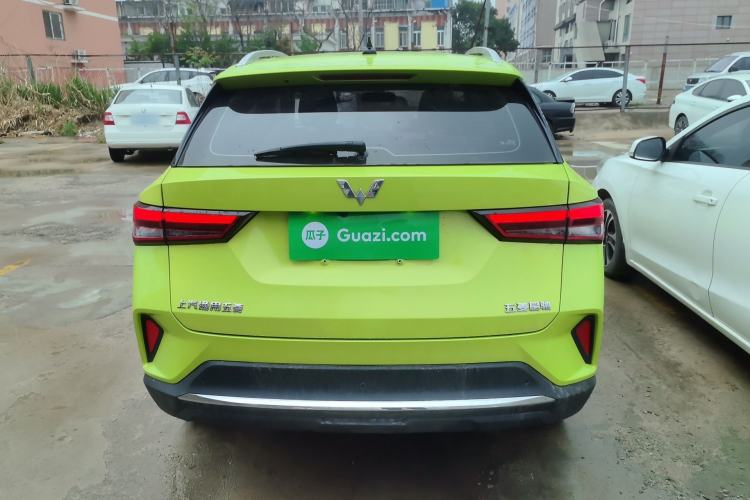 Used Wuling Alvez 2022 1.5L CVT Comfort Edition Rear
