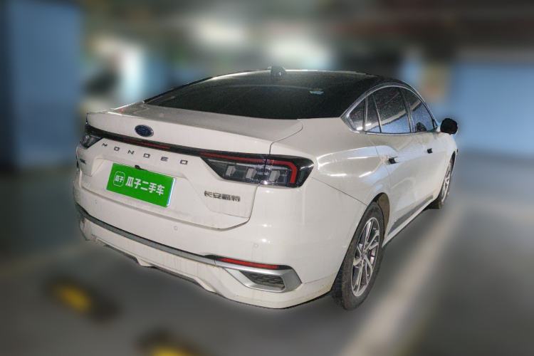 Used Ford Mondeo 2022 Restyled EcoBoost 245 Luxury Version