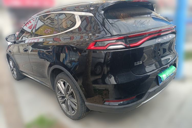 Used BYD Tang 2018 2.0T Automatic SmartConnect Prestige 7-Seater China V Standard
