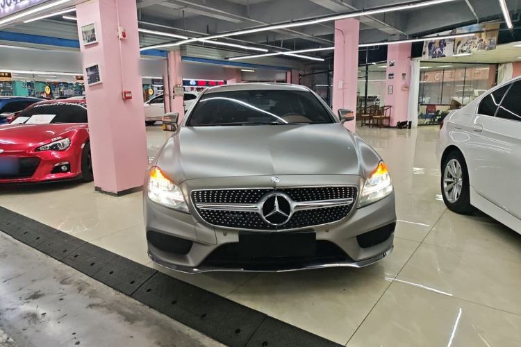 Used Mercedes-Benz CLS 2016 CLS 260 Shooting Brake