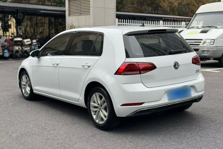 Used Volkswagen Golf 2019 200TSI DSG Comfort & Ambition Edition China VI Standard Exterior 6