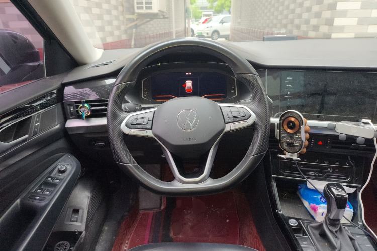 Used Volkswagen Passat 2022 330TSI Starry Elite Edition Steering Wheel