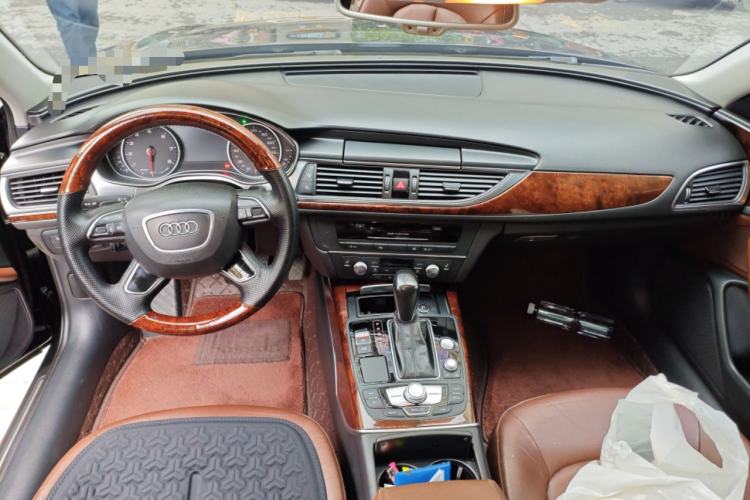 Used Audi A6L 2016 30 FSI Comfort Version