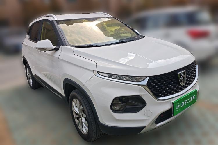 Used Baojun 510 2019 1.5L Manual Enjoyment Model China V