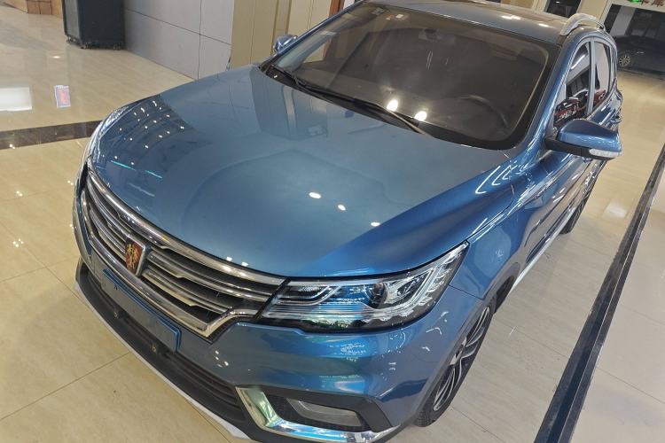 Used Roewe RX3 2018 1.6L CVT Internet Smart Edition