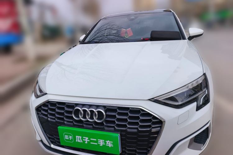 Used Audi A3 2021 Sportback 35 TFSI Ambition Style Edition
